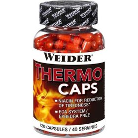 Weider Thermo Caps 120 Kapsül Protein