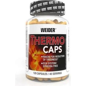 Weider Thermo Caps 120 Kapsül Protein