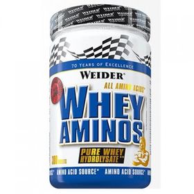 Weider Whey 300 Tablet Aminos