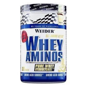 Weider Whey 300 Tablet Aminos