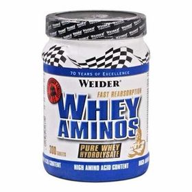 Weider Whey 300 Tablet Aminos