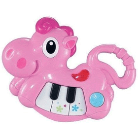 Weidey Işık Müzikli Mini At Piyano