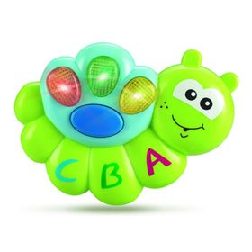 Weidey Işıklı Müzikli Mutlu Salyangoz