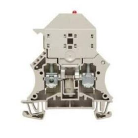 Weidmüller 1012200000 Ledli 30-70 V DC/AC 6 mm Sigortalı Klemens
