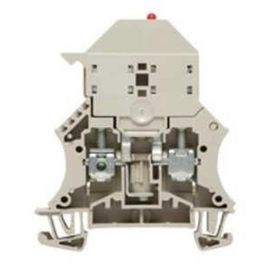 Weidmüller 1012200000 Ledli 30-70 V DC/AC 6 mm Sigortalı Klemens