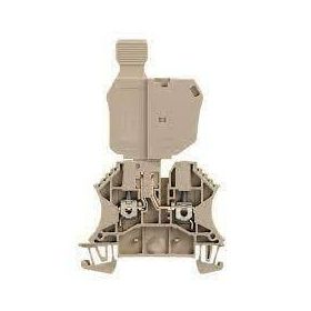 Weidmüller 1763940000 WTR 2.5/SI 2.5 mm Sigortalı Klemens