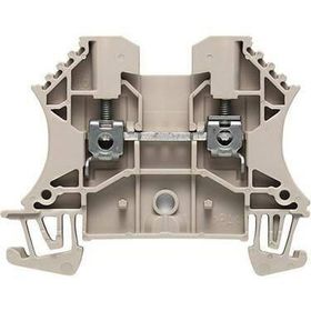 Weidmüller 1880410000 10-36 V AC/DC 4 mm Sigortalı Klemens