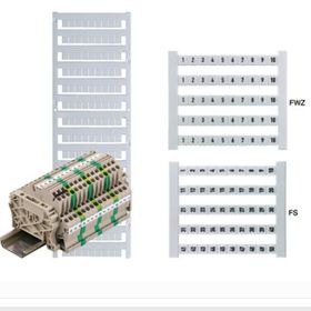 Weidmüller 4008190085667 Dek 5w 51-100 1 Kutu 500 Adet Klemens Etiketi
