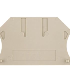 Weidmüller 4008190103149 Wap2.5-10 Nihayet Plakası