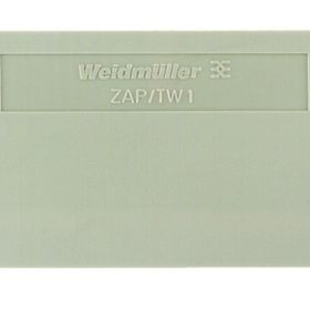 Weidmüller 4008190190859 1 Tw Nihayet Plakası Zap