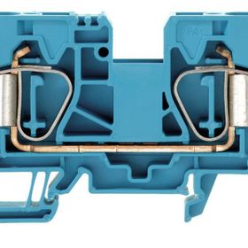 Weidmüller 4008190996772 Zdu16 Mavi Geçiş Ray Klemens