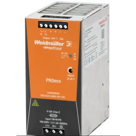 Weidmüller 4050118275599 Swıtch-mode Pro Eco 240w 24vdc 10a 24vdc Güç Kaynağı
