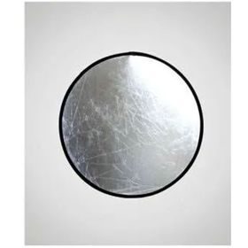 Weifeng 100cm Beyaz-Gümüş Çift Taraflı Reflektör