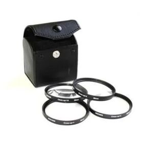 Weifeng 1+2+4+10 Set 58mm Close-Up Makro Filtre