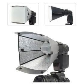 Weifeng 13.5 cm Flaş Önü Mini Softbox