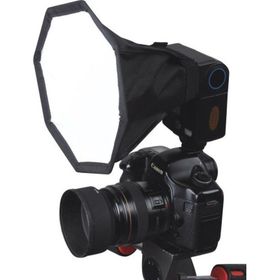 Weifeng 18 cm Octagon Flaş Önü Mini Softbox