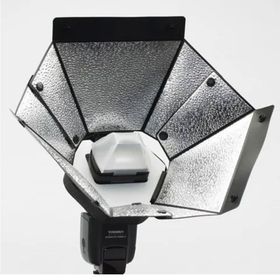 Weifeng 35 cm Tepeflaş İçin Softbox