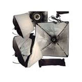 Weifeng 40x40 cm Sürekli Işık İçin Softbox