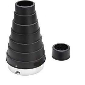 Weifeng A-182 Snoots Elinchrom Uyumlu Huni