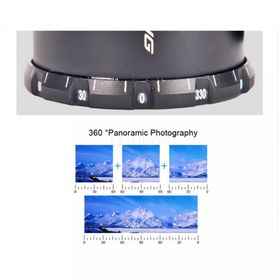 Weifeng HJ-285 Profesyonel Tripod