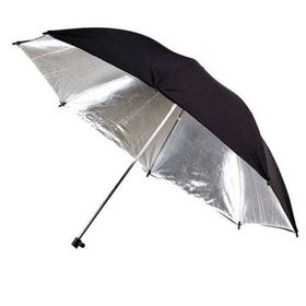 Weifeng UR02 36x91 cm Gümüş Reflektör Şemsiye