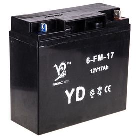 Weima WM110137 - WM1100BE, WM1100A-M, PA-HP80DE 12 V 18 Ah Akü