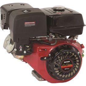Weima WM177F-Q 9.0 hp Benzinli Kamalı Düz Tek Motor