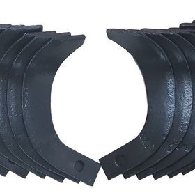 Weima WMX 720 Çapa Makinası Bıçağı