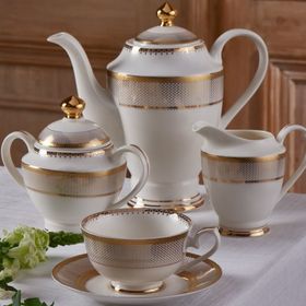 Weimar Liselotte Of Heidelberg 15 Parça Çay Seti