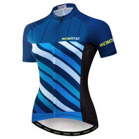 Weimostar B07L4JQ32W MTB Kadın Bisiklet Forması