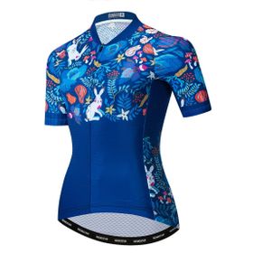 Weimostar B0828HNF58 MTB Kadın Bisiklet Forma