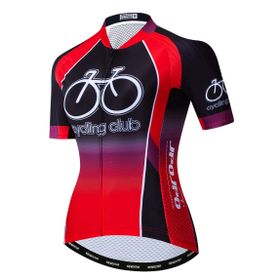 Weimostar B0828HNF58 MTB Kadın Bisiklet Forma