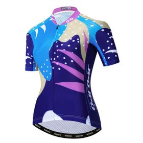 Weimostar B0828HNF58 MTB Kadın Bisiklet Forma