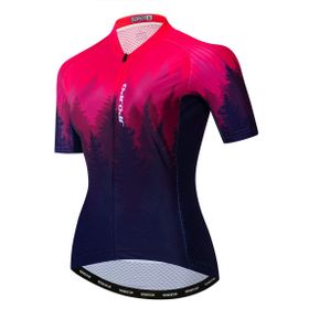 Weimostar B0828HNF58 MTB Kadın Bisiklet Forma