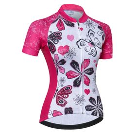 Weimostar B08QCGR5V2 MTB Kadın Bisiklet Forması