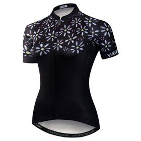Weimostar B08QCGR5V2 MTB Kadın Bisiklet Forması