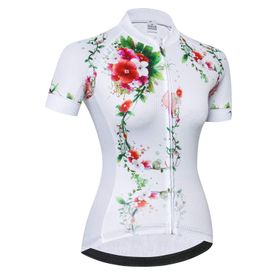 Weimostar B08QCGR5V2 MTB Kadın Bisiklet Forması