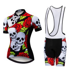 Weimostar B08QCGR5V2 MTB Kadın Bisiklet Forması