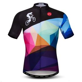 Weimostar MTB Kısa Kollu Erkek Forma