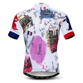 Weimostar MTB Kısa Kollu Erkek Forma
