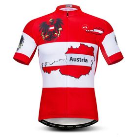 Weimostar MTB Kısa Kollu Erkek Forma