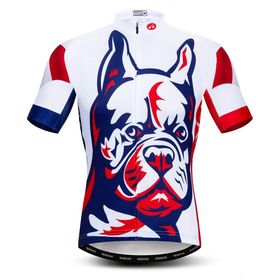 Weimostar MTB Kısa Kollu Erkek Forma