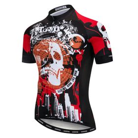 Weimostar Shenshan MTB Jarse Erkek Bisiklet Forma