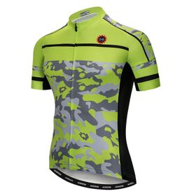 Weimostar Shenshan MTB Jarse Erkek Bisiklet Forma
