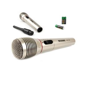Weisre WM238 Kablosuz El Mikrofonu