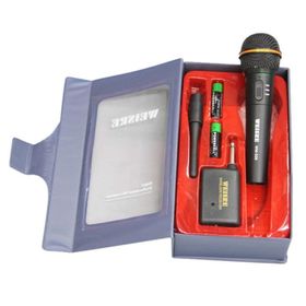 Weisre WM306 Telsiz El Mikrofonu