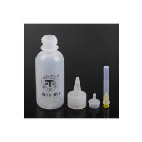 WeiTus 50 cc Şırıngalı İğne Uçlu Yağdanlık Sıvı Saklama Şişesi