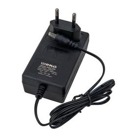 Weko 12 Volt 1 Amper 10 Watt Plastik Kasa 5.5x2.5 Uçlu Priz Tipi Adaptör
