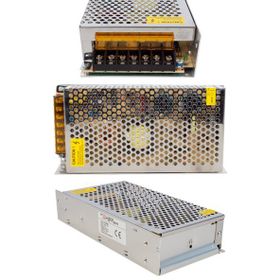 Weko 12 Volt 15 Amper 180 Watt Metal Kasa Adaptör