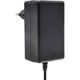 Weko 12 Volt 2 Amper 2.5x0.7 Uçlu Plastik Kasa Priz Tipi Adaptör